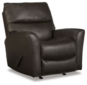 Signature Design by Ashley® U4460425 Mcaleer - Thunder - Rocker Recliner