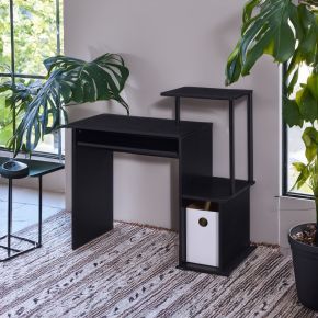 ACME 92764 ACME 92764 Lyphre - Computer Desk - Black