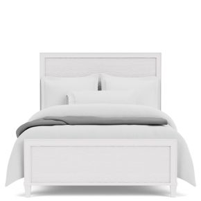 Riverside Furniture 30779-30713-30714 Riverside Furniture 30779-30713-30714 Rosalie - Full Panel Bed - White