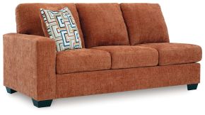 Signature Design by Ashley® 2430466 Aviemore - Laf Sofa - Spice