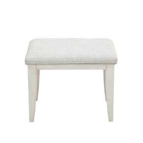 Pulaski Furniture P269136 Camila - Vanity Stool - Cream