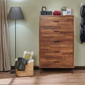 ACME 97362 ACME 97362 Deoss - Chest - Walnut