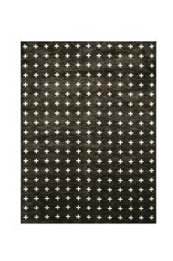 Furniture of America RG8143S Acanthus - Area Rug - Dark Brown