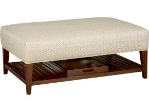 Craftmaster Furniture 068500 Ottoman
