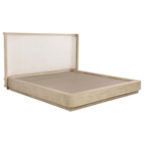 Coaster Fine Furniture 225041KWB2 Kailani - California King Footboard, Box 2 of 3 - Beige Oak