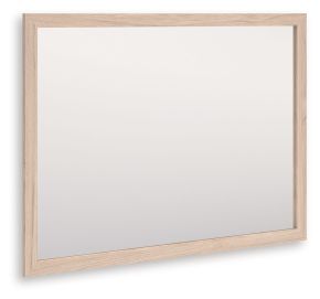 Signature Design by Ashley® PCB1566-36 Arloster - Bedroom Mirror - Tan