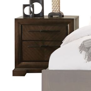 ACME 24093 Selma - Nightstand - Tobacco