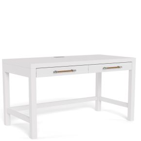 Riverside Furniture 30730 Rosalie - Writing Desk - White