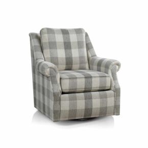 England Furniture 1470-71 Annie Swivel Glider