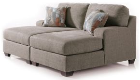 Benchcraft® 48404S4 Benchcraft® 48404S4 Newellen - 2-Piece Super Chaise - Beige