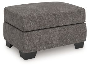 Benchcraft® 3130514 Benchcraft® 3130514 Olten - Ottoman - Graphite