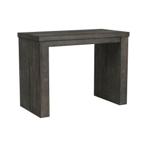 Intercon FX-TA-40120-RCV-C Flex - Dining Table - Reclaimed Chevron