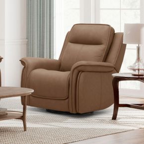 Liberty Furniture 7030TO-13P Cora - SG Recliner P3 - Aline Toast