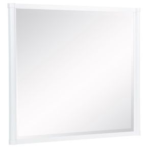Coaster Fine Furniture 225074 Gracemont - Dresser Mirror - White