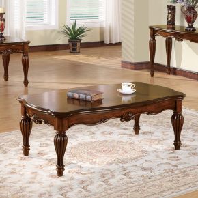 ACME 10290 Dreena - Coffee Table - Cherry