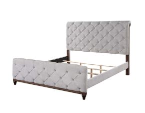 ACME BD01291Q Andria - Queen Bed - Reclaimed Oak Finish