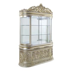 ACME DN01211 Sorina - Curio - Antique Gold Finish