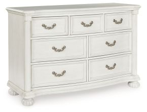Benchcraft® B795-31 Montelaine - Dresser - Antique White