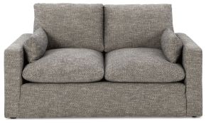Benchcraft® 1170235 Dramatic - Loveseat - Granite