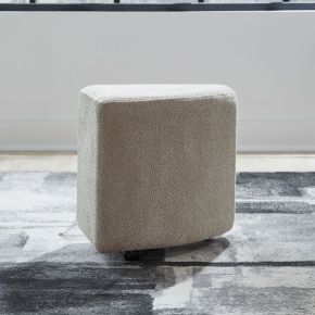 Liberty Furniture 644-OT9001 Capri - Upholstered Ottomans (Set of 2) - Brown