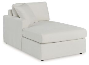 Signature Design by Ashley® 9210316 Modmax - Laf Corner Chaise - Oyster