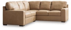 Ashley Furniture 38006S2 Ashley Furniture 38006S2 Bandon - 2-Piece Sectional With Laf Loveseat - Toffee