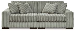 Ashley Furniture 21105S1 Ashley Furniture 21105S1 Lindyn - Sectional Sofa 2 Pc - Fog
