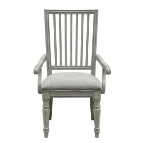 Pulaski Furniture P091261 Madison Ridge - Arm Chair (Set of 2) - Buff Gray