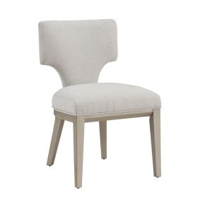 ACME DN02012 Kasa - Side Chair (Set of 2) - Champagne
