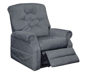 Catnapper 4824-2016/38 Patriot - Power Lift Recliner - Slate