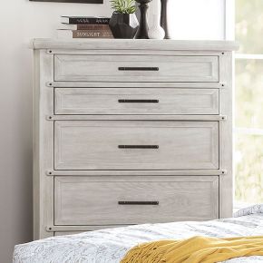 Furniture of America FOA7924C Shawnette - Chest - Antique White