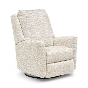 Best Home Furnishings 1NI25 Heatherly Swivel Glider Recliner
