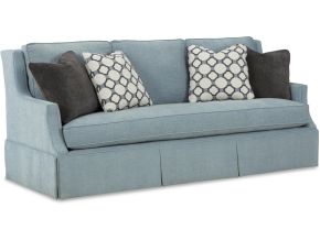 Craftmaster Furniture 931670BD Bench Sofa