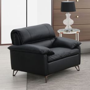 ACME LV03702 Eilene - Chair - Black