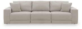 Benchcraft® 18304S4 Benchcraft® 18304S4 Next-Gen Gaucho - 3-Piece Sectional Sofa - Gray