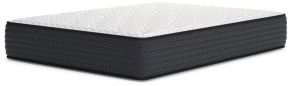 Sierra Sleep® by Ashley M41131 Limited Edition Plush - White - Queen Mattress