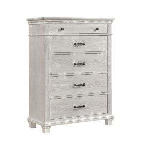 New Classic B3941-070 Silver Sands - Chest - Gray