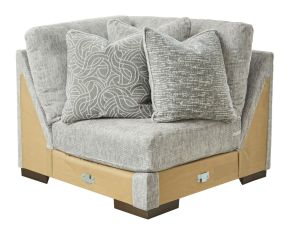 Signature Design by Ashley® 1440477 Regent Park - Wedge - Pewter