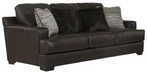 Jackson 450703-1273/89-3073/89 Marco - Leather Sofa - Chocolate
