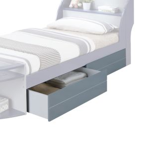 ACME 30624 Neptune II - Drawers - Gray