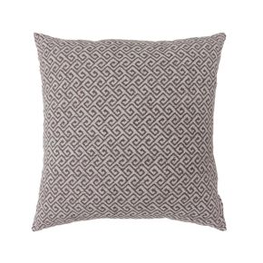 Furniture of America PL6037BR-L-2PK Ricki - Pillow 22" (Set of 2) - Brown