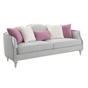 ACME LV01499 Kasa Sofa - Beige Linen