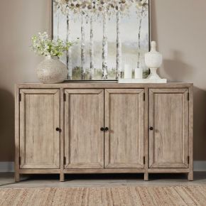 Liberty Furniture 780-CB6636 Proximity Place - Accent Buffet - Brown