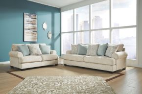 Ashley® 96205/38/35 Monaghan - 2 Pc. - Sofa, Loveseat - Sandstone