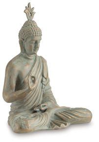 Ashley Furniture A2000678 Hosgrove - Sculpture - Verigris Patina