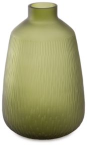 Signature Design by Ashley® A2900008 Scottyard - Vase - 13" - Olive Green
