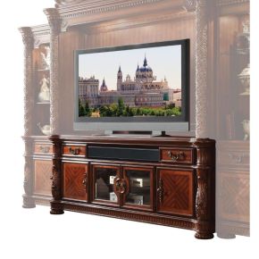 ACME 91318 Vendome II - TV Stand - Cherry