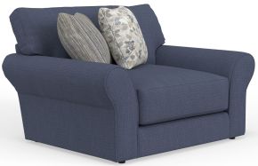 Jackson 405201-1877/23-2453/43 Cape May - Chair & 1/2 - Denim