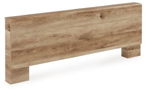 Signature Design by Ashley® B1050-84 Hyanna - Full Panel Footboard - Tan