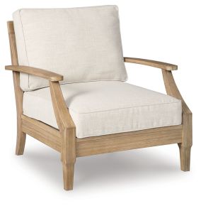 Signature Design by Ashley® P601-820 Carter Hall - Lounge Chair With Cushion - Beige